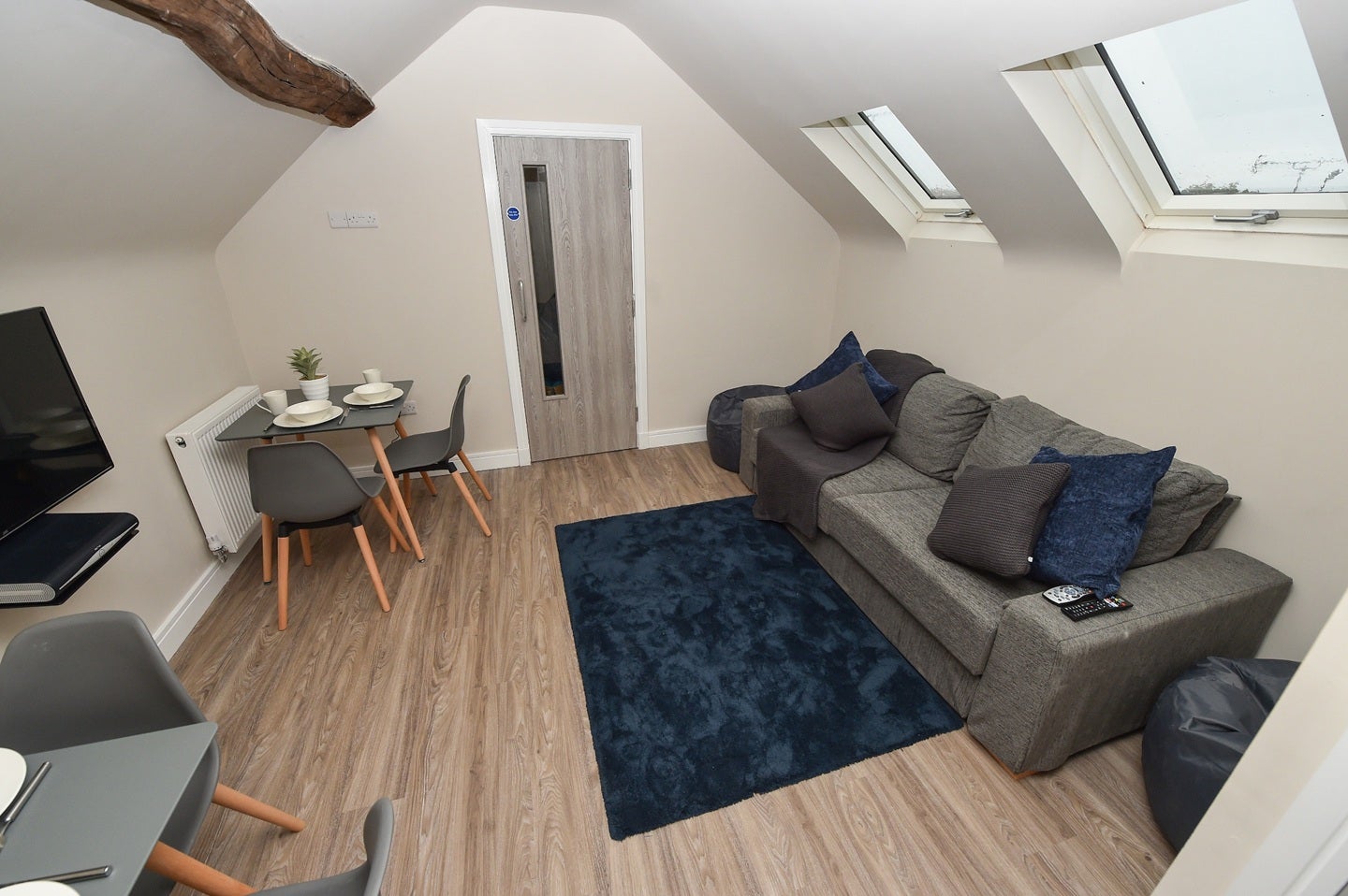 Room Moor Street in West Lancashire