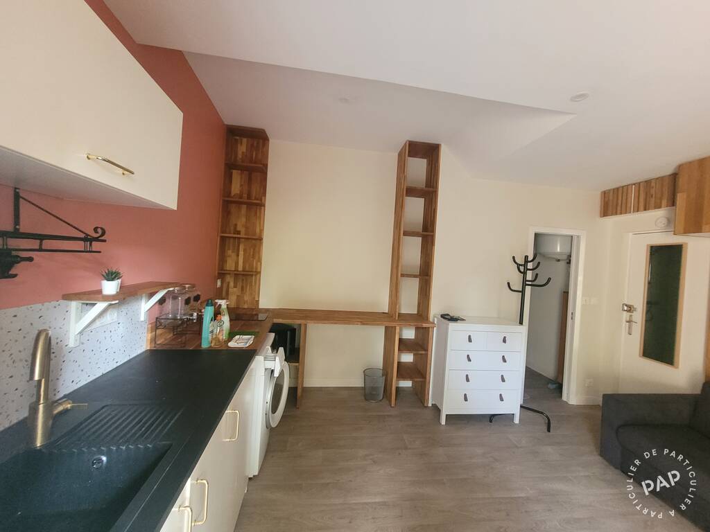 Appartement Boulevard Jean Moulin à Nantes