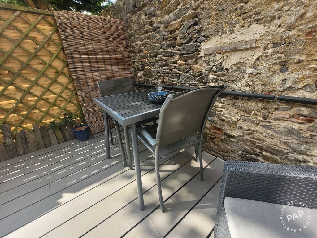 Appartement Boulevard Jean Moulin à Nantes
