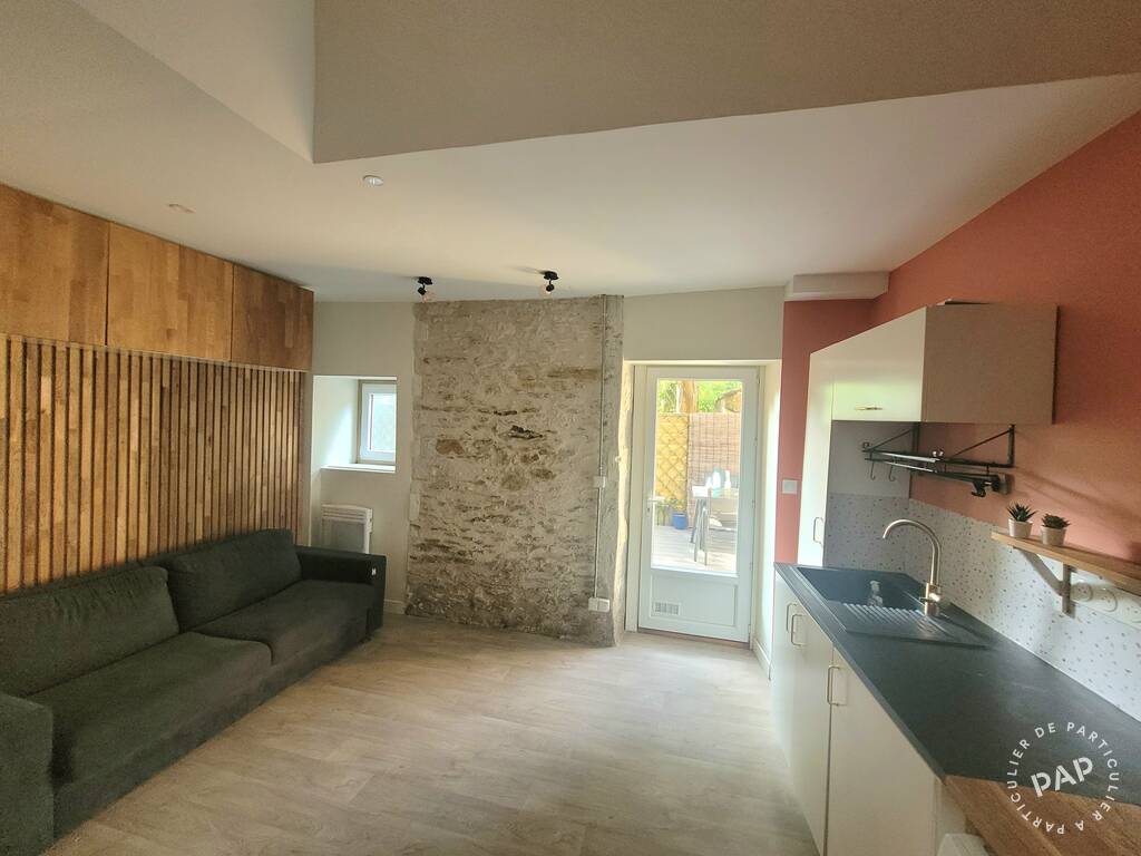 Flat Boulevard Jean Moulin in Nantes