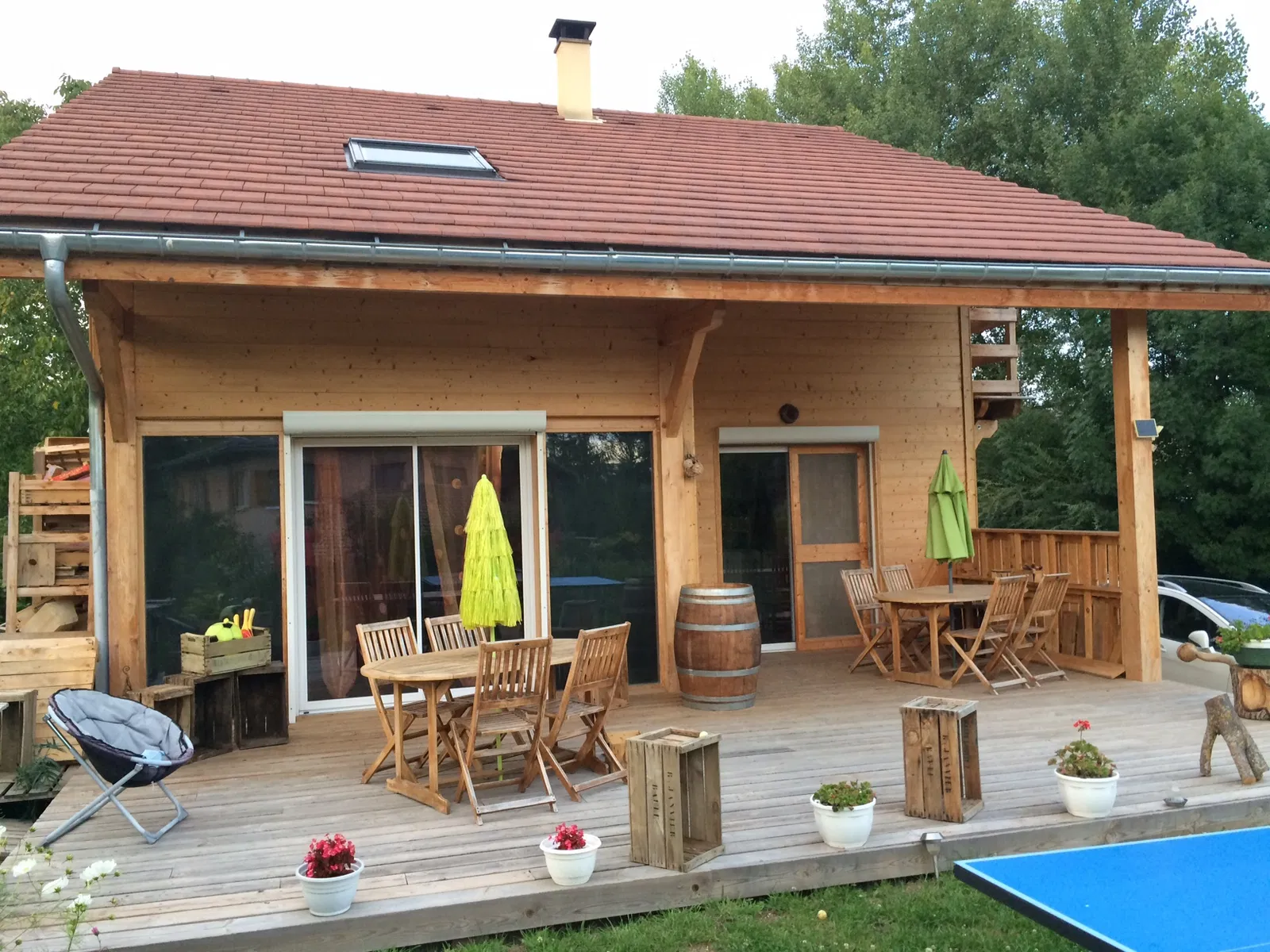House Route de Chaudefeuille in Gap