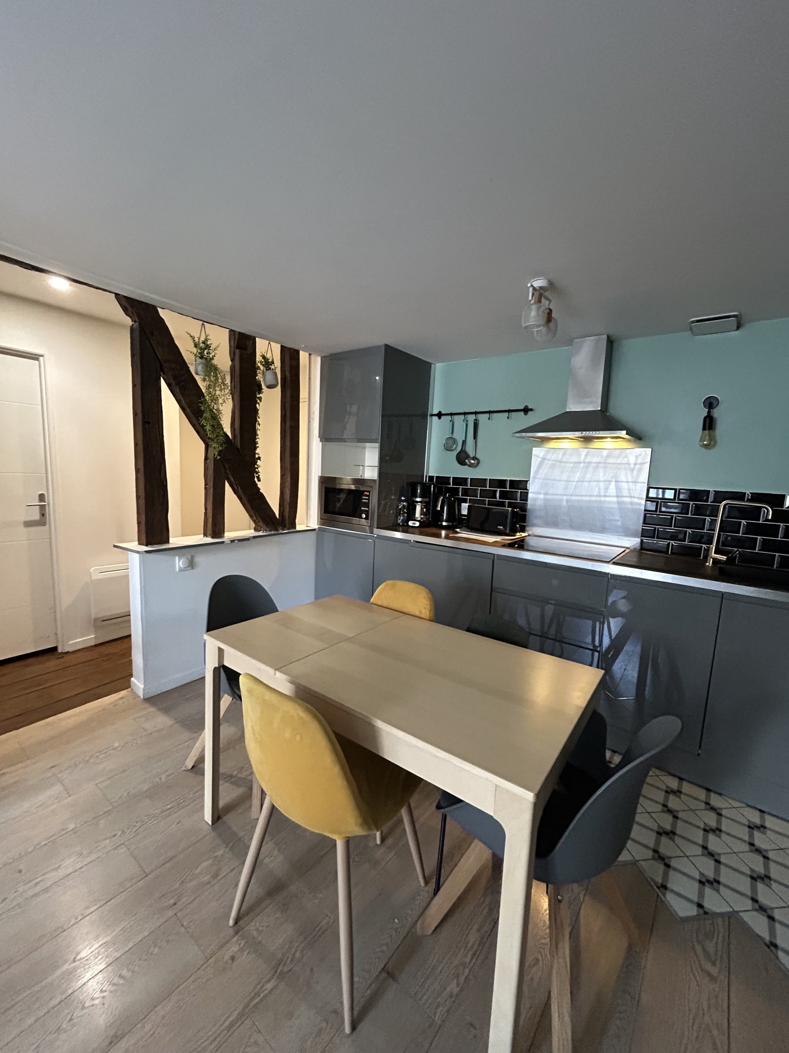 Appartement Boulevard Louis Blanc à Limoges