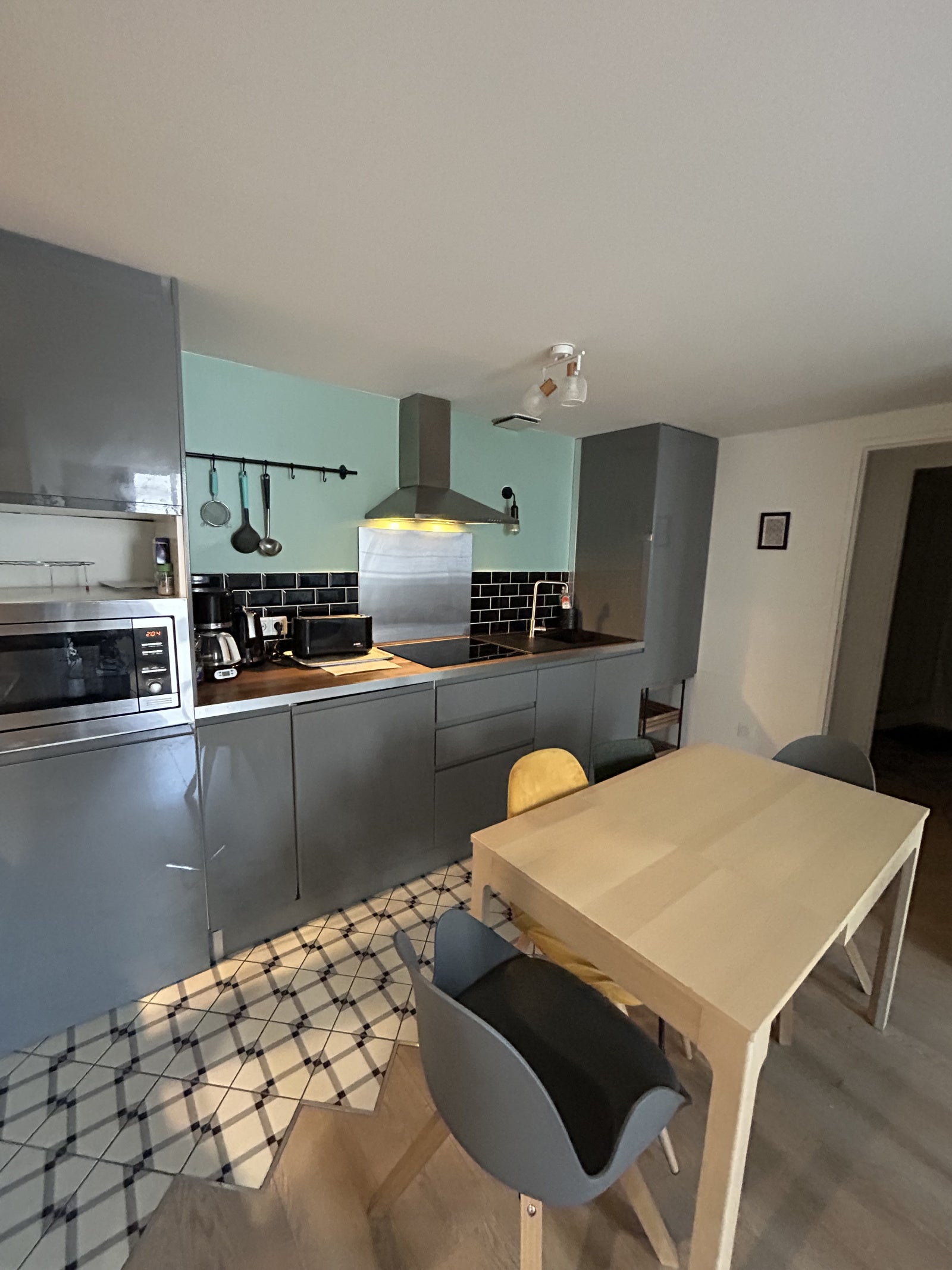 Appartement Boulevard Louis Blanc à Limoges