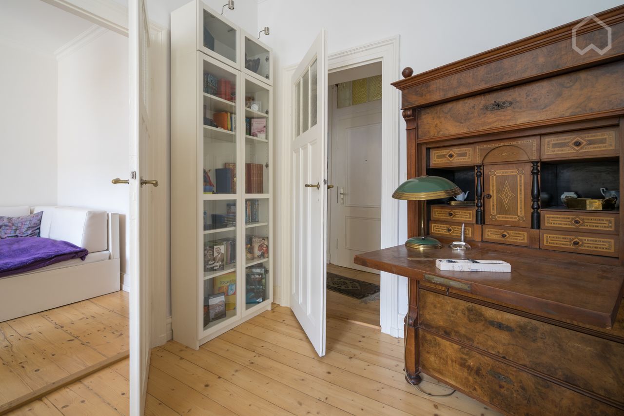 Wohnung Thomasiusstraße in Frankfurt am Main