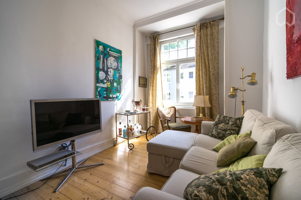Wohnung Thomasiusstraße in Frankfurt am Main