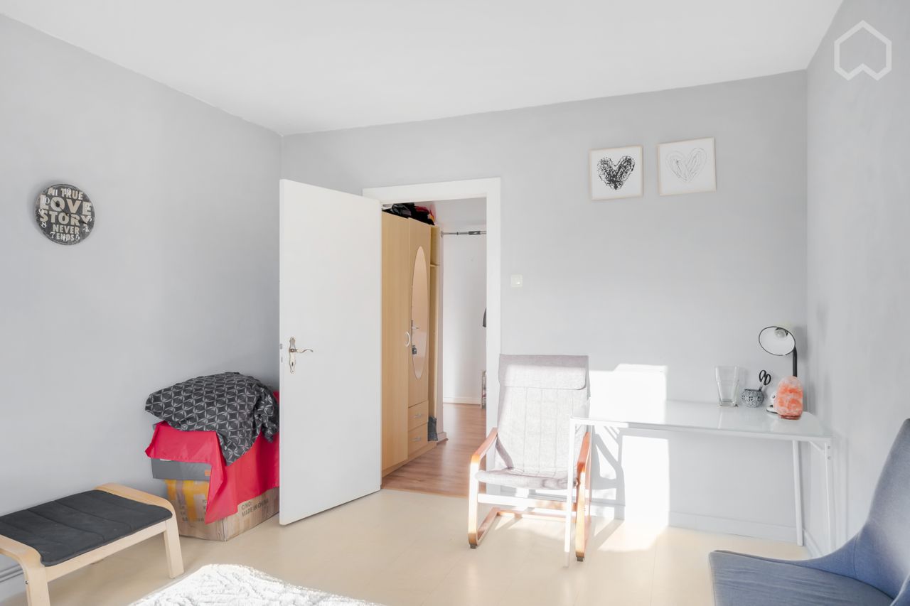 Wohnung Hegholt in Hamburg
