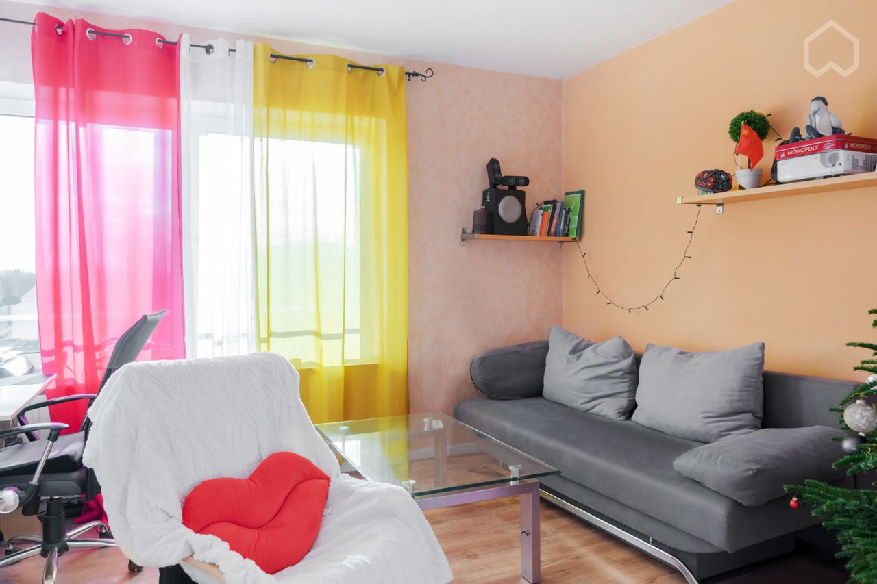 Wohnung Hegholt in Hamburg