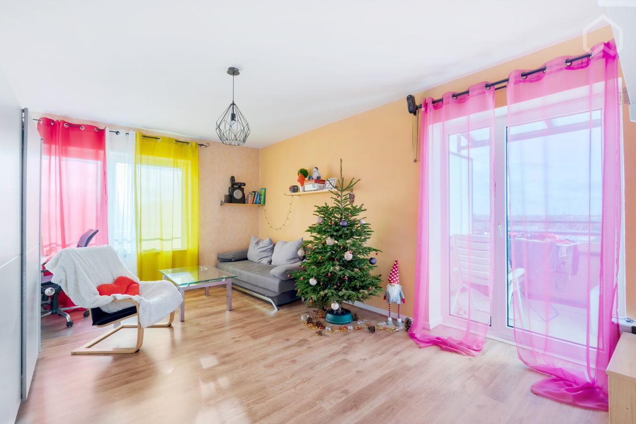Wohnung Hegholt in Hamburg