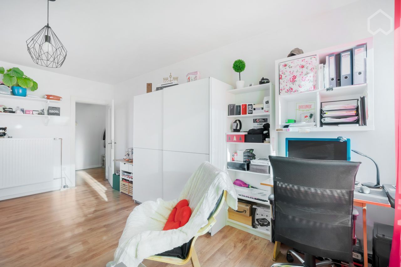 Wohnung Hegholt in Hamburg