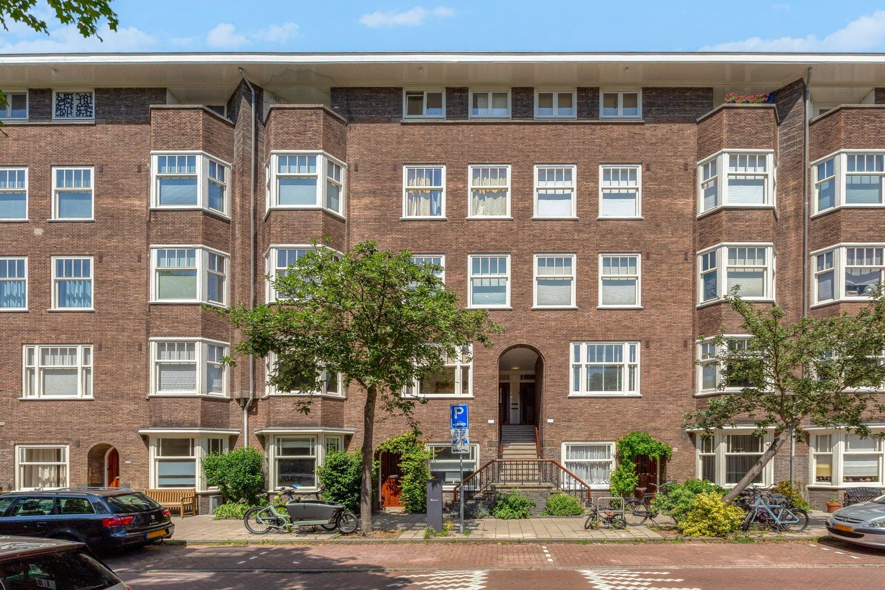 Appartement Lekstraat 170 1 in Amsterdam