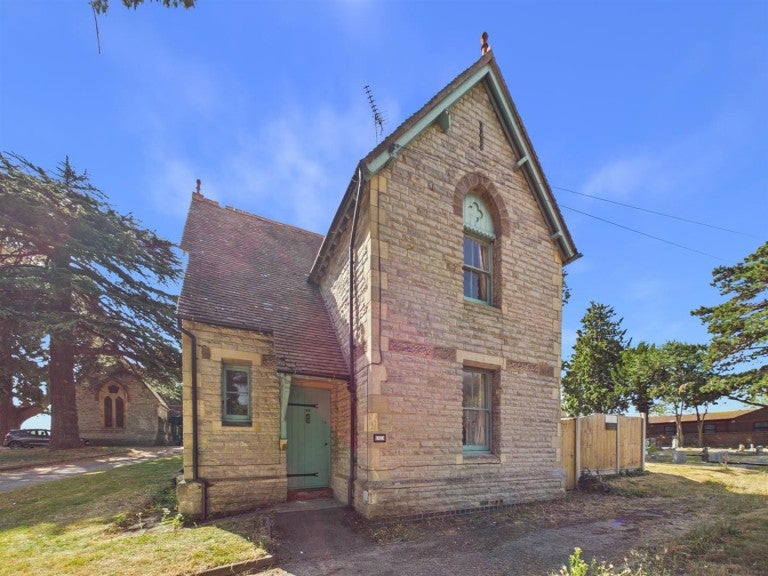 House Waterside in Wychavon