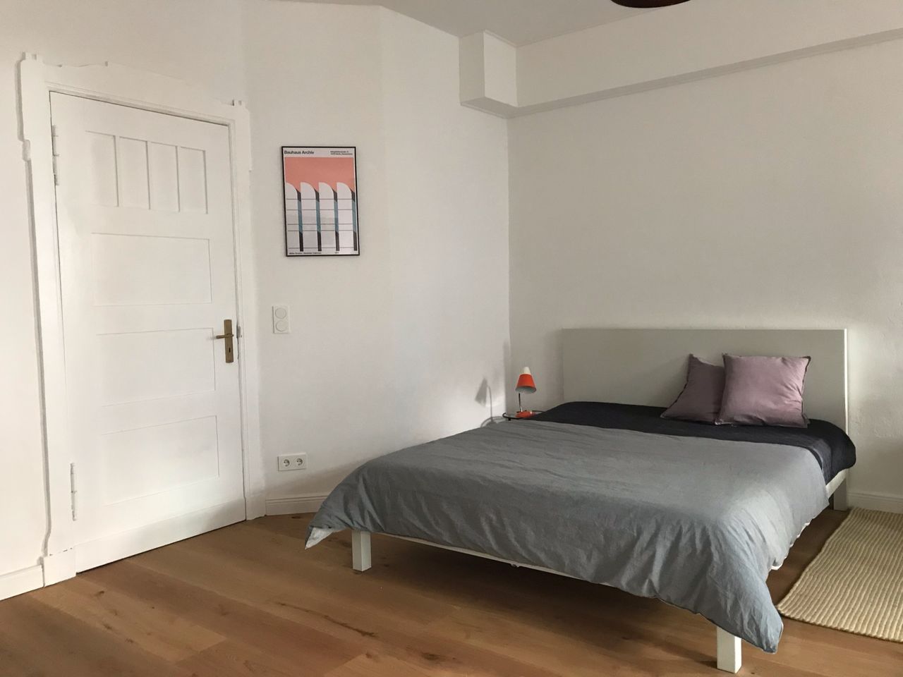 Wohnung Althoffstraße in Berlin