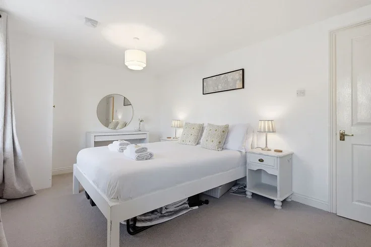 Flat Penley's Grove Street in York