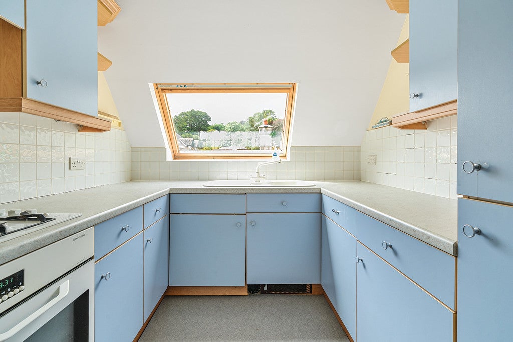 Flat Thornfield Road in Grange-Over-Sands