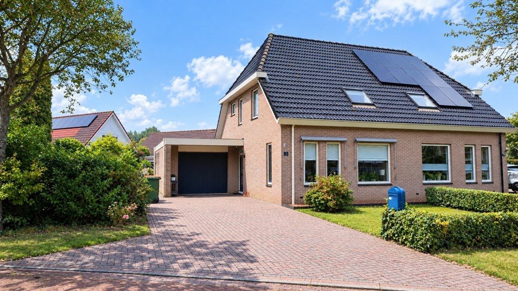 Huis Meulakkers 28 in Diever