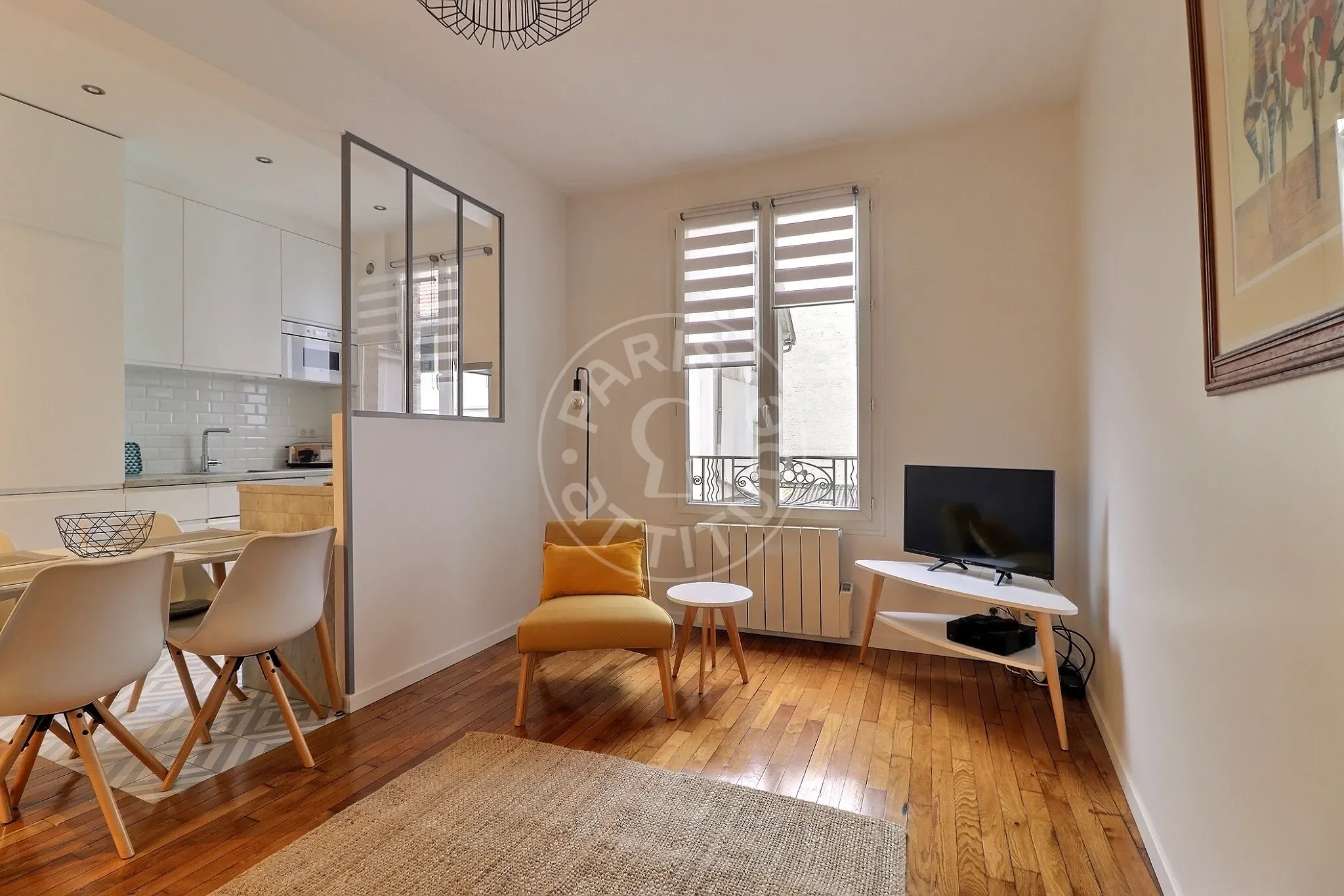 Appartement Boulevard Voltaire à Paris