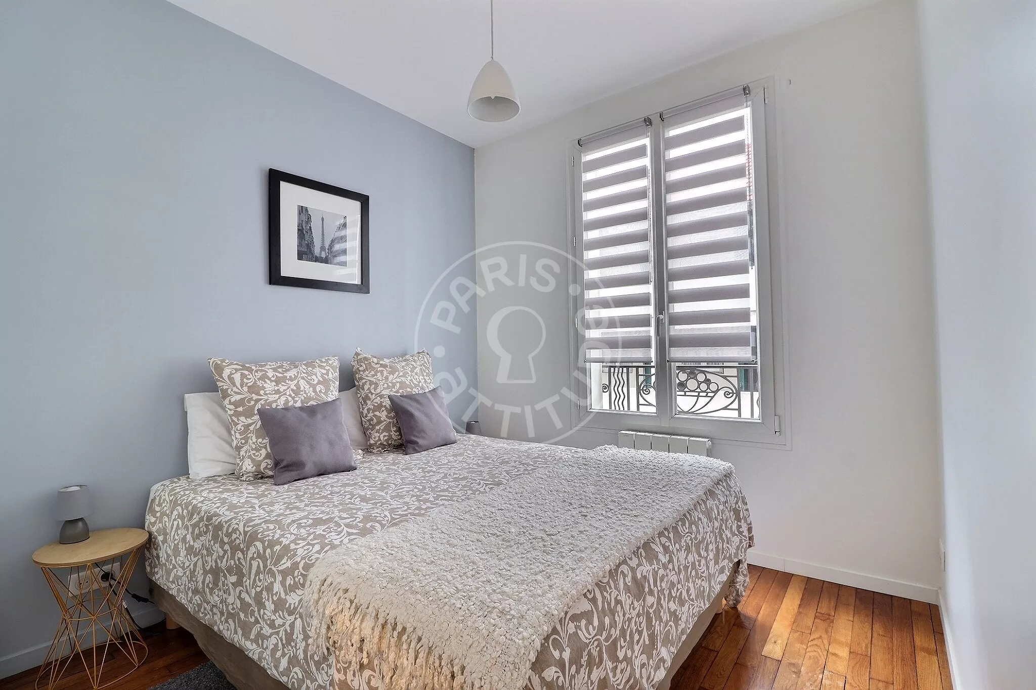 Appartement Boulevard Voltaire à Paris