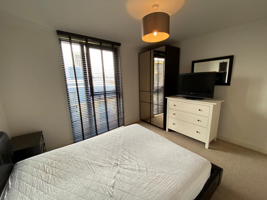 Flat Bromsgrove Street in Birmingham