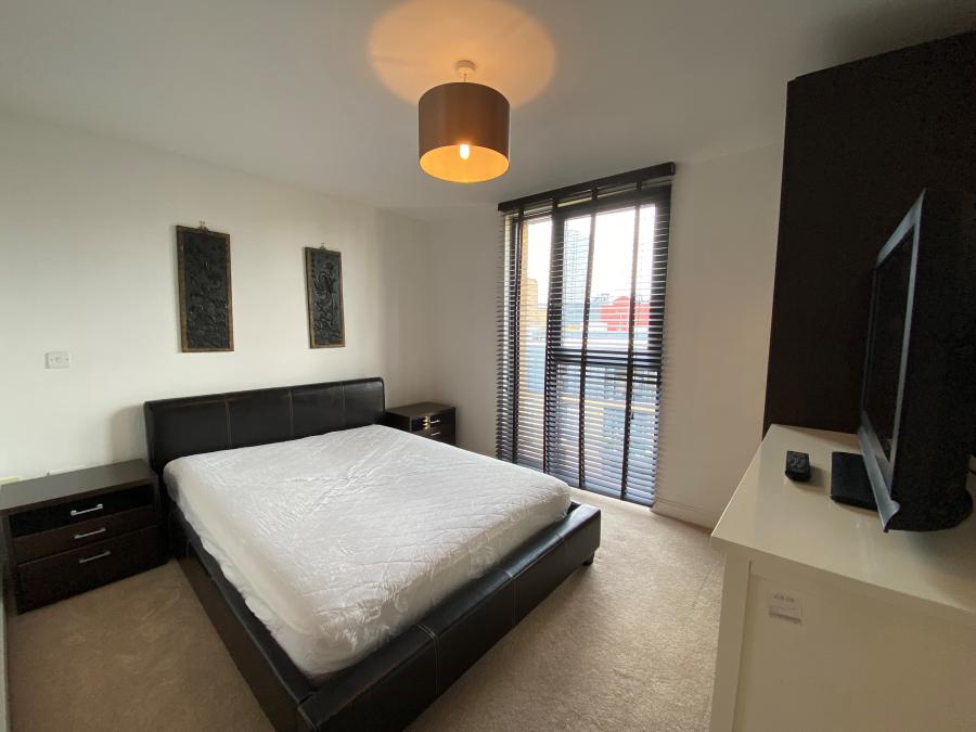 Flat Bromsgrove Street in Birmingham