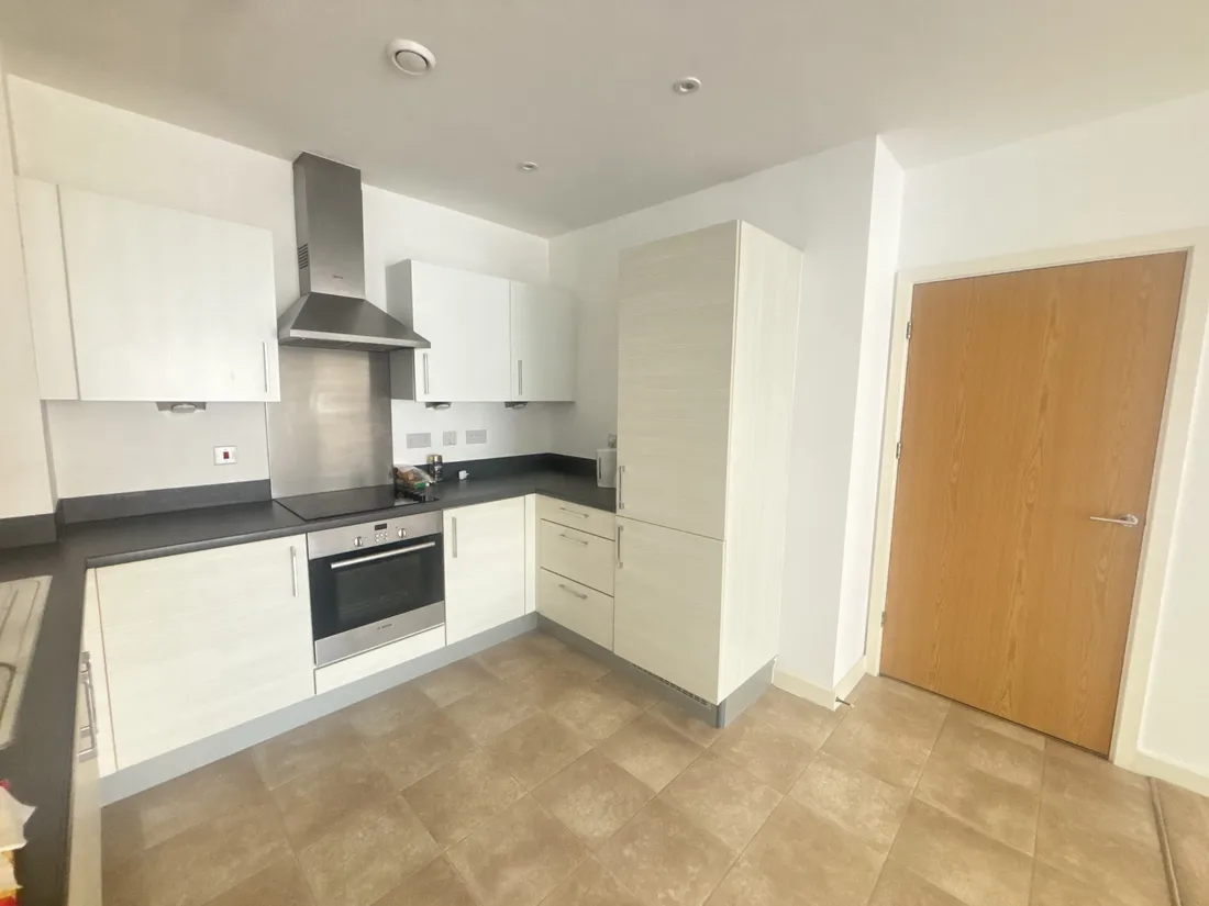 Flat Royal Close in Penarth