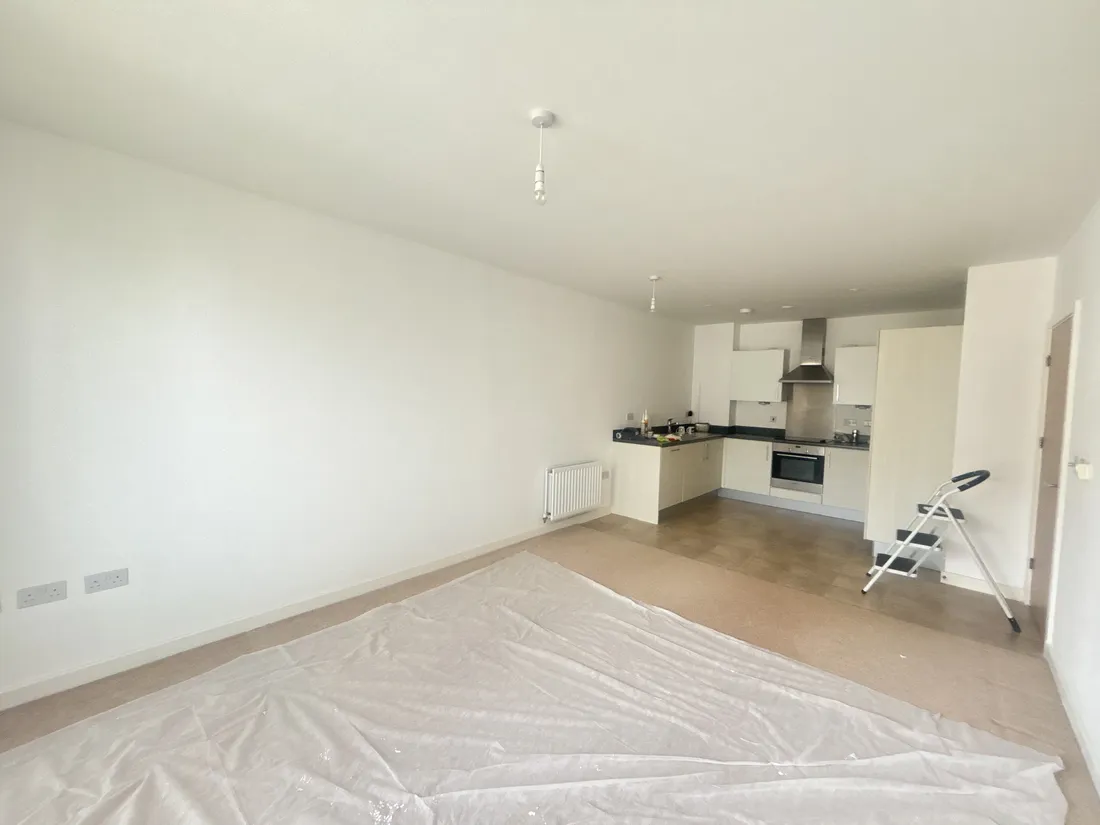 Flat Royal Close in Penarth