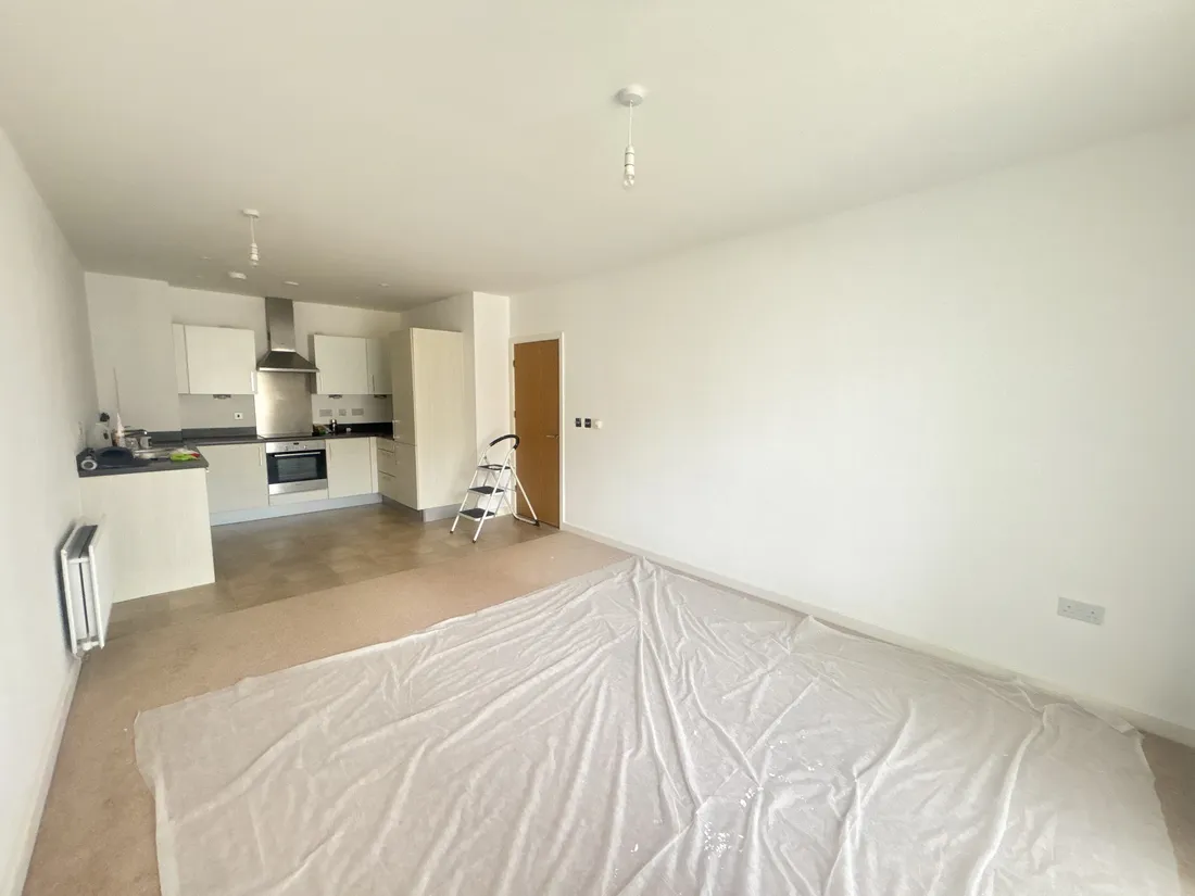 Flat Royal Close in Penarth