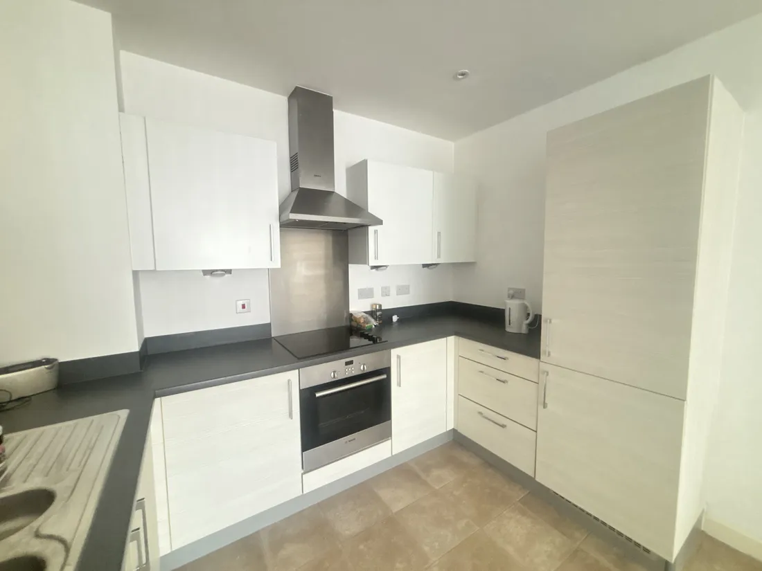 Flat Royal Close in Penarth