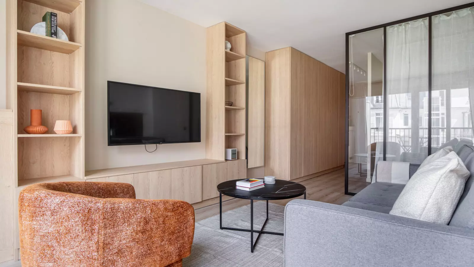 Appartement Avenue Victor Hugo à Paris