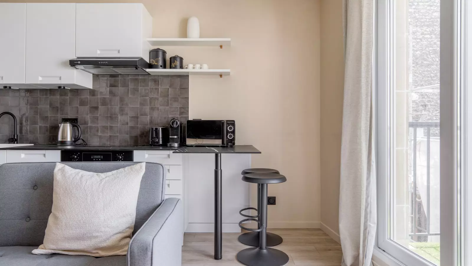 Appartement Avenue Victor Hugo à Paris
