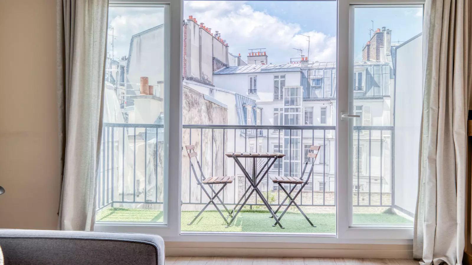 Appartement Avenue Victor Hugo à Paris