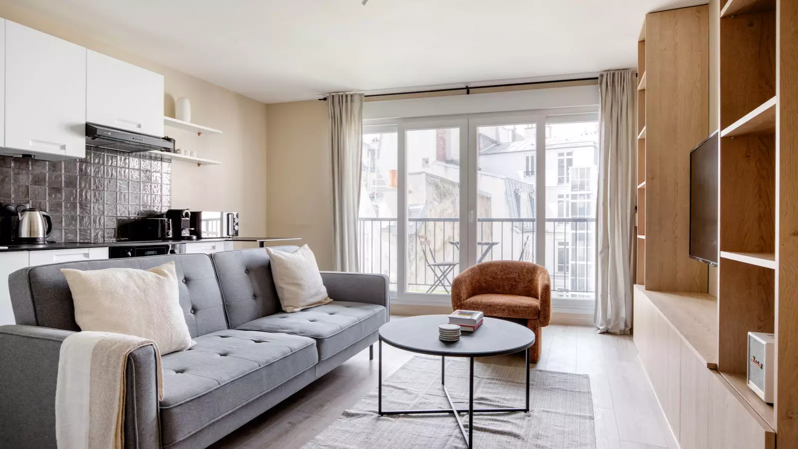 Appartement Avenue Victor Hugo à Paris
