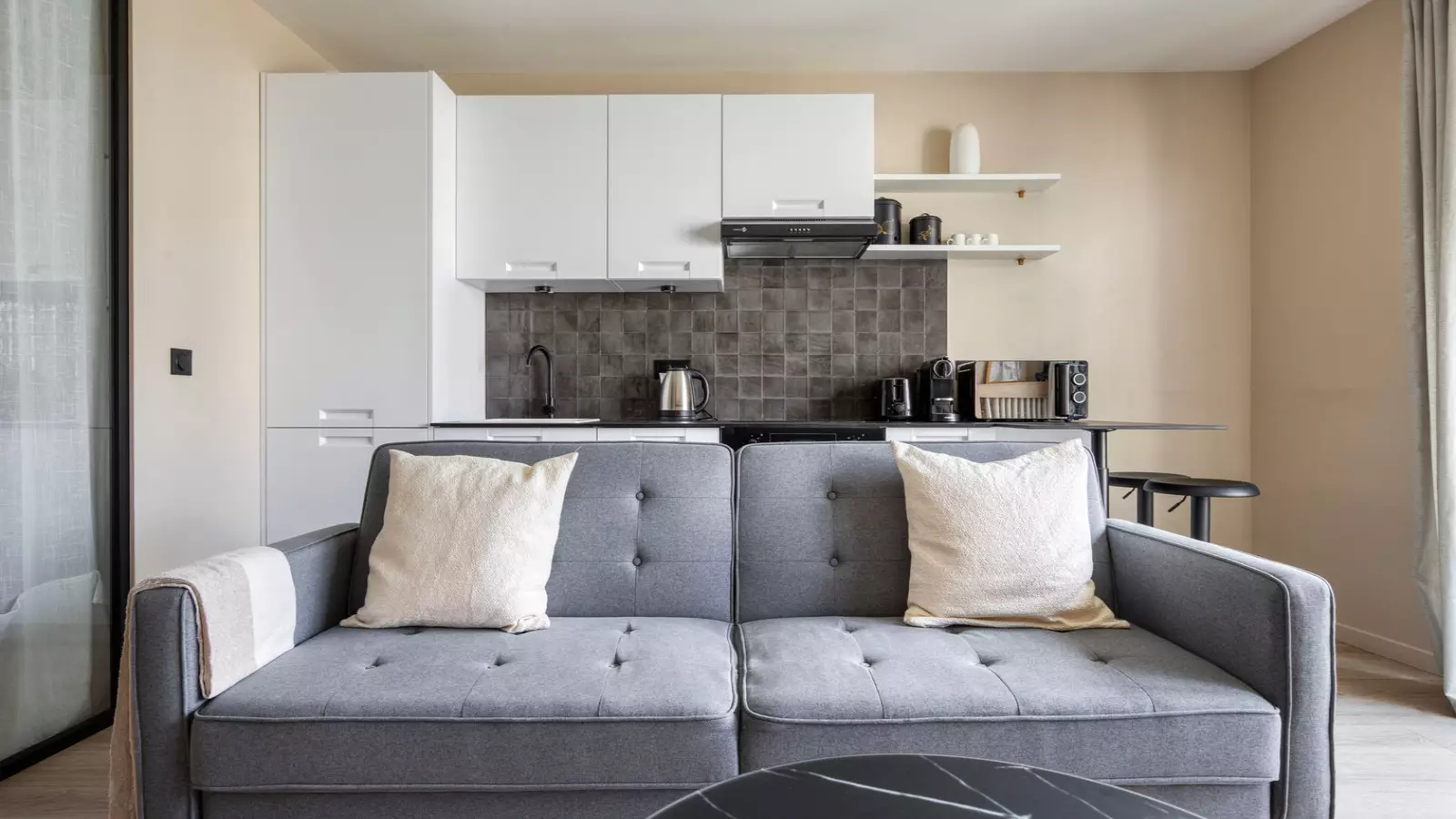 Appartement Avenue Victor Hugo à Paris