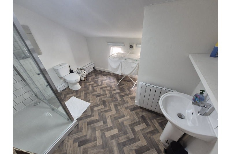 Flat Albion Street in Thanet