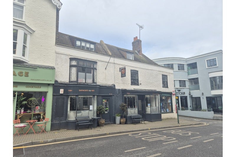 Flat Albion Street in Thanet