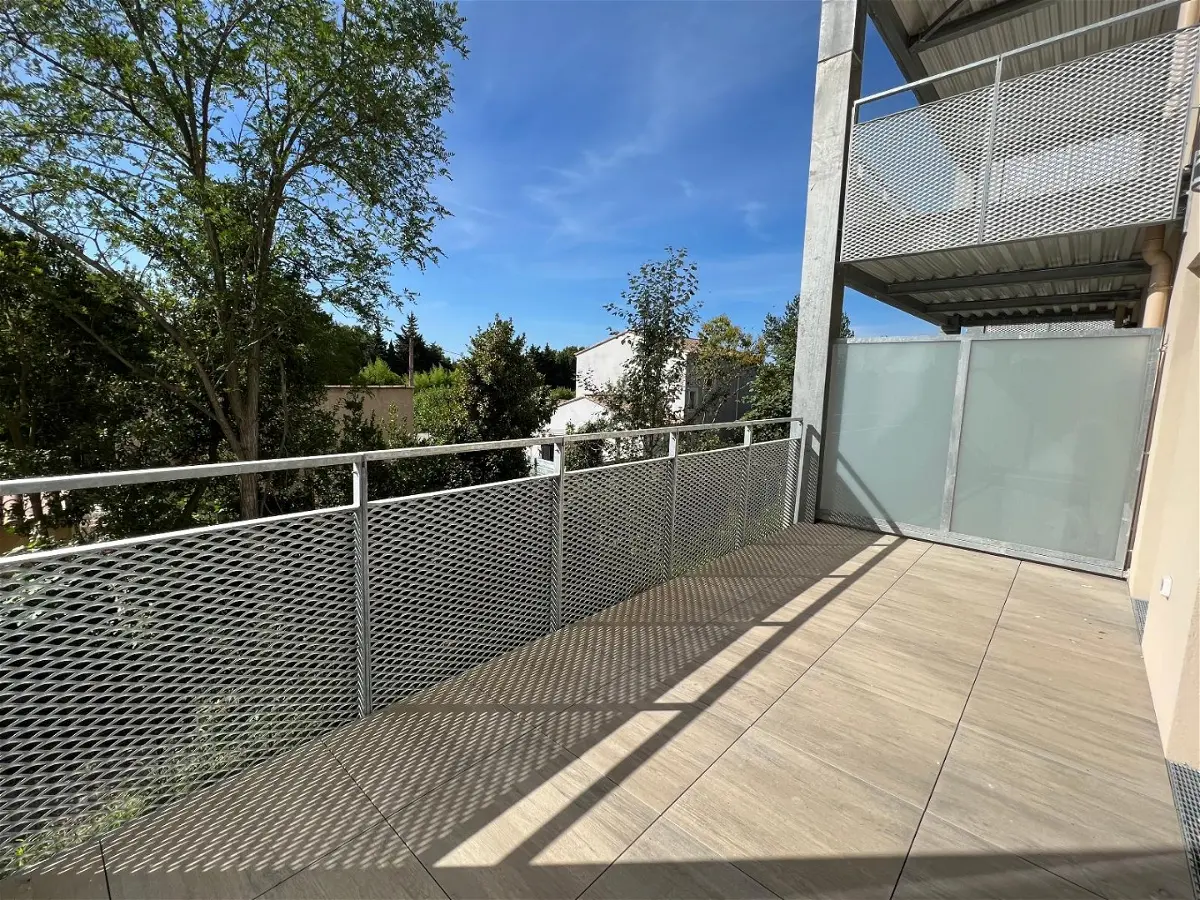 Flat Rue Maurice Sautecoeur in Arles