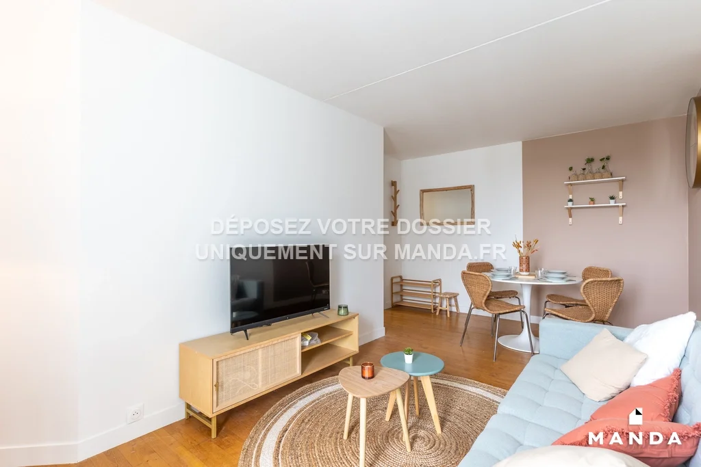 Appartement Rue des Tulipiers à Gradignan