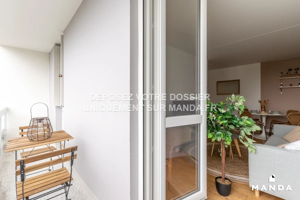 Appartement Rue des Tulipiers à Gradignan
