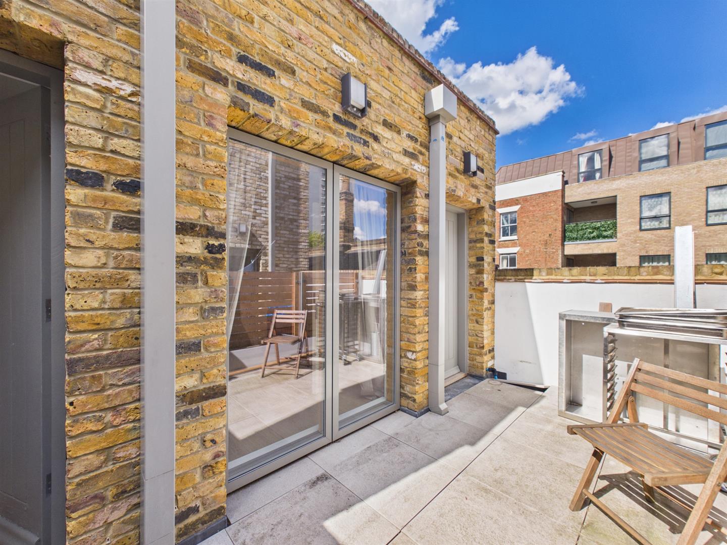 Flat William Place in Greater London