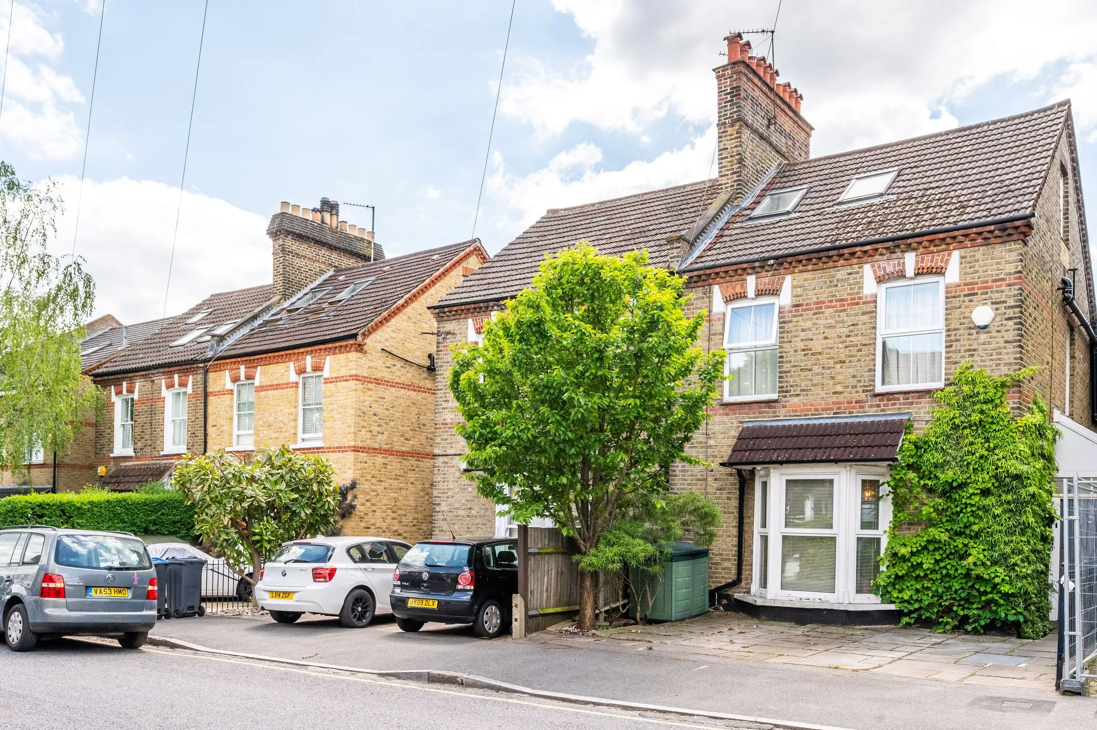 House Courthope Villas in Greater London