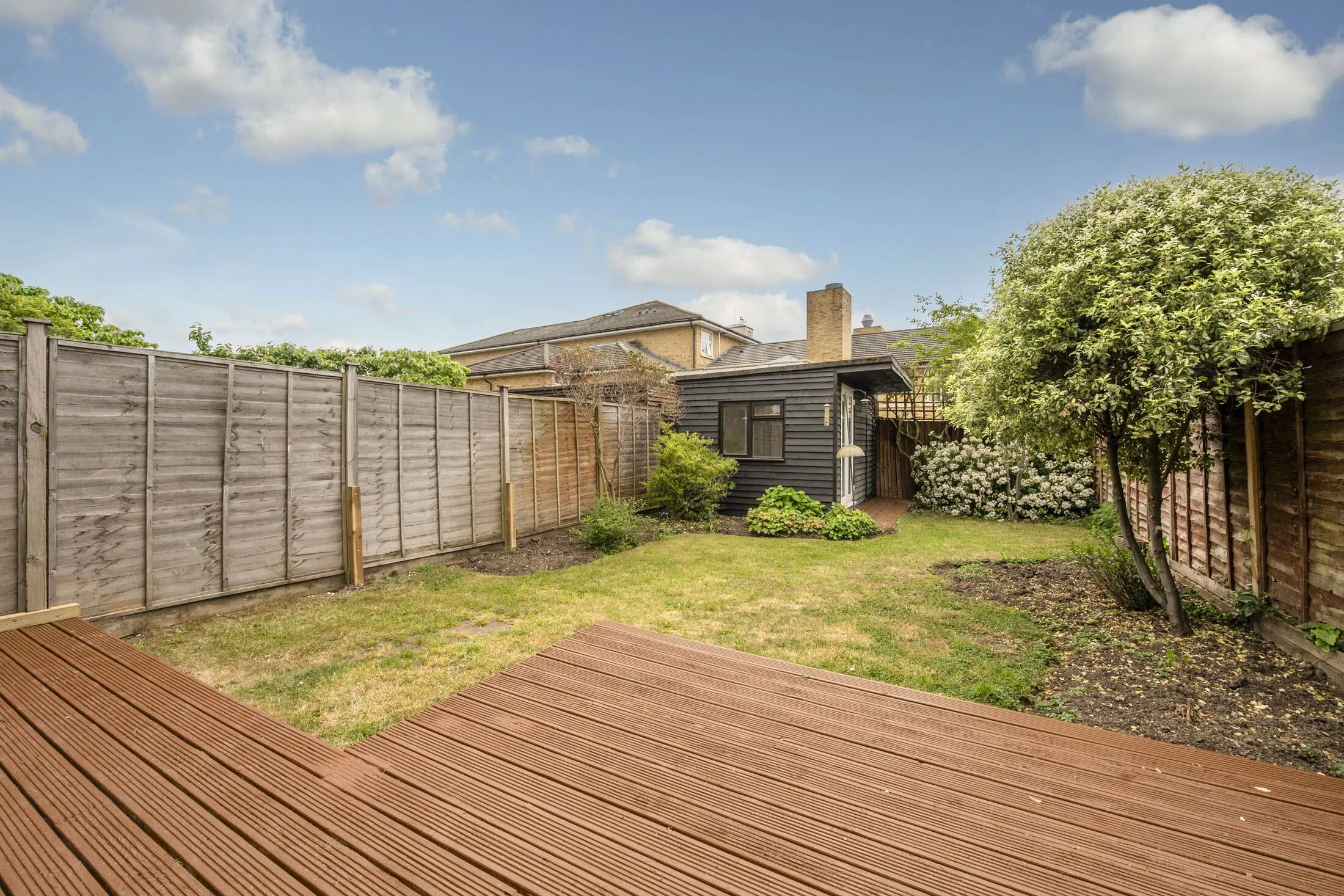 House Courthope Villas in Greater London