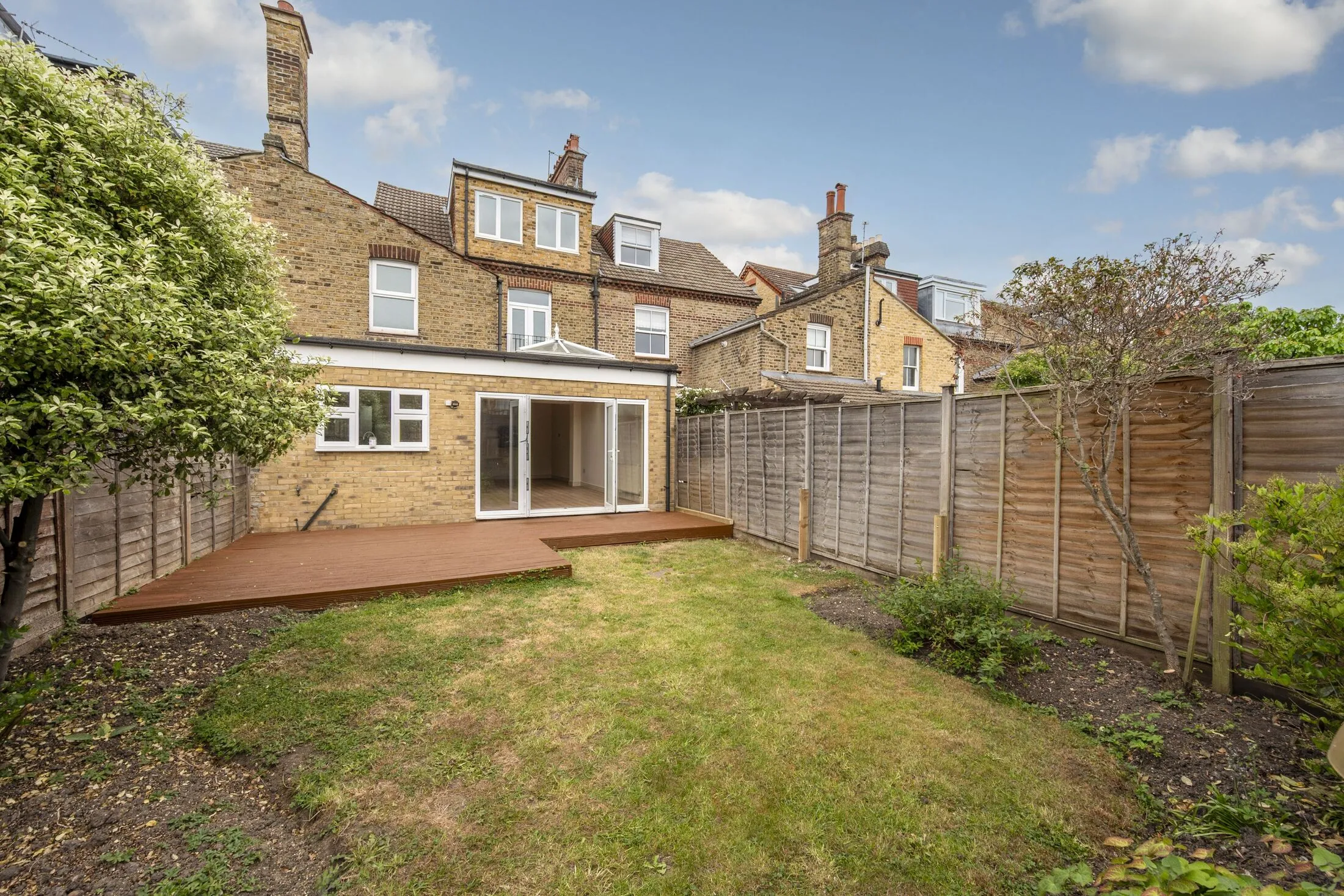 House Courthope Villas in Greater London