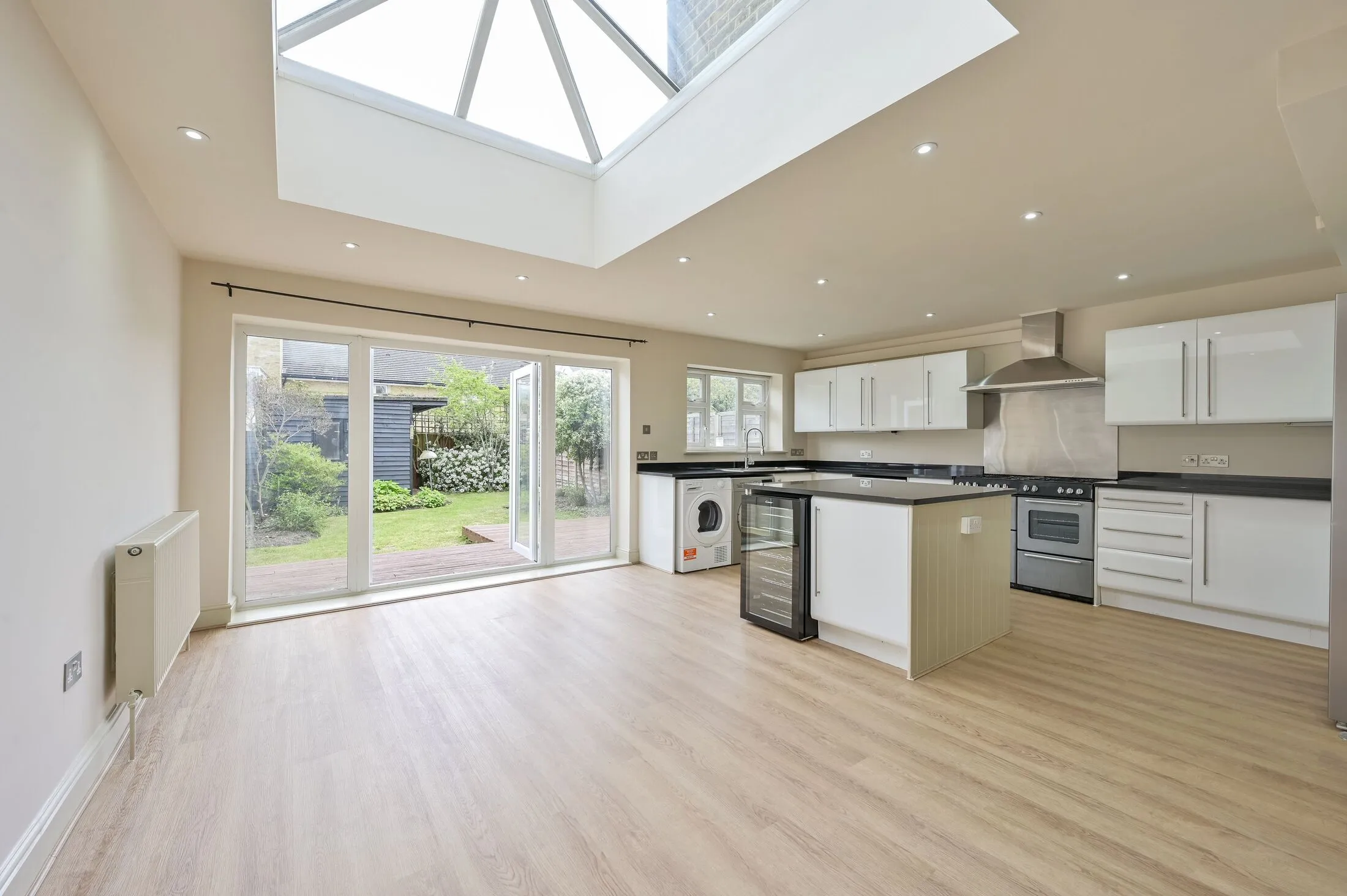House Courthope Villas in Greater London
