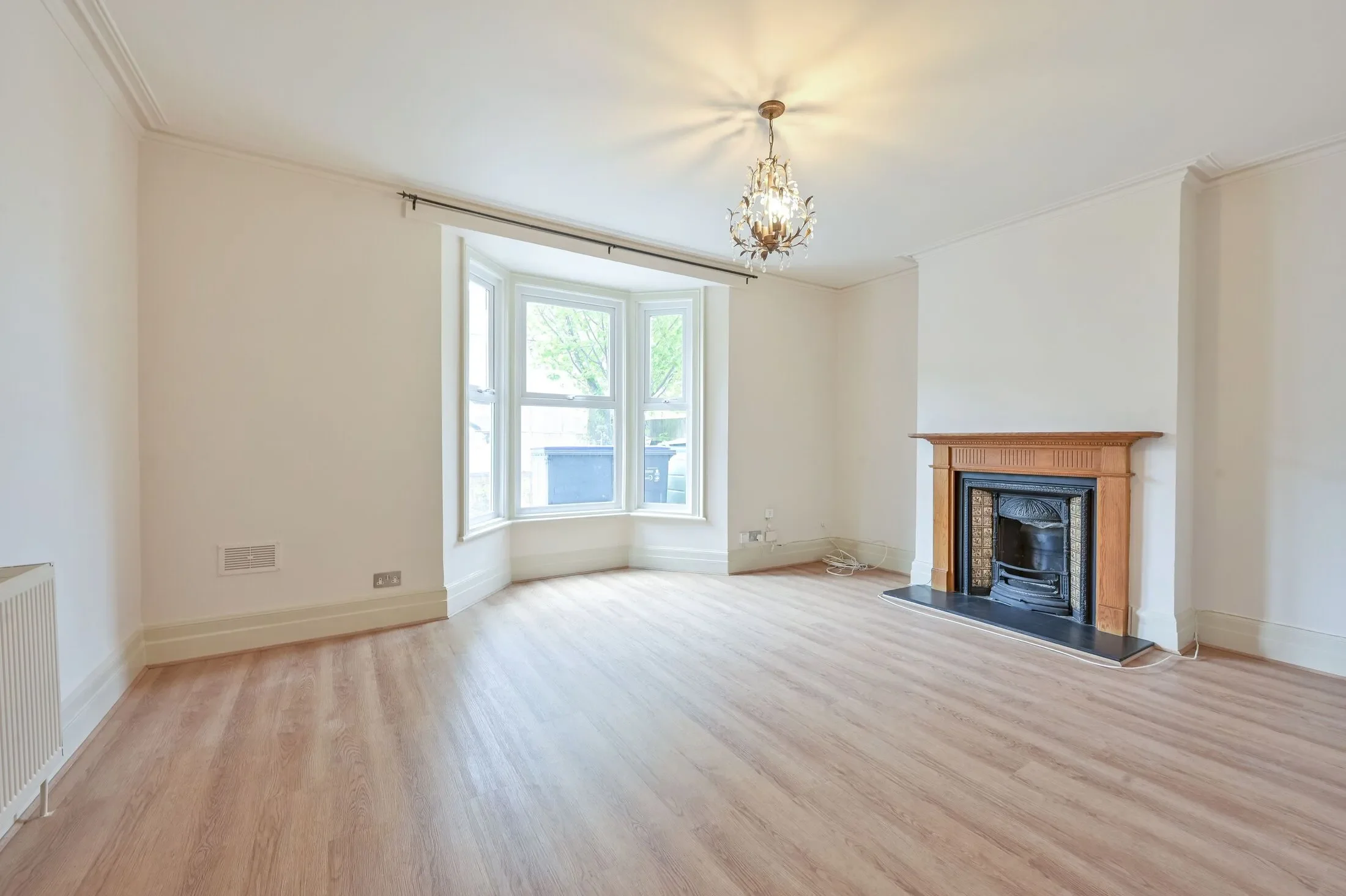 House Courthope Villas in Greater London