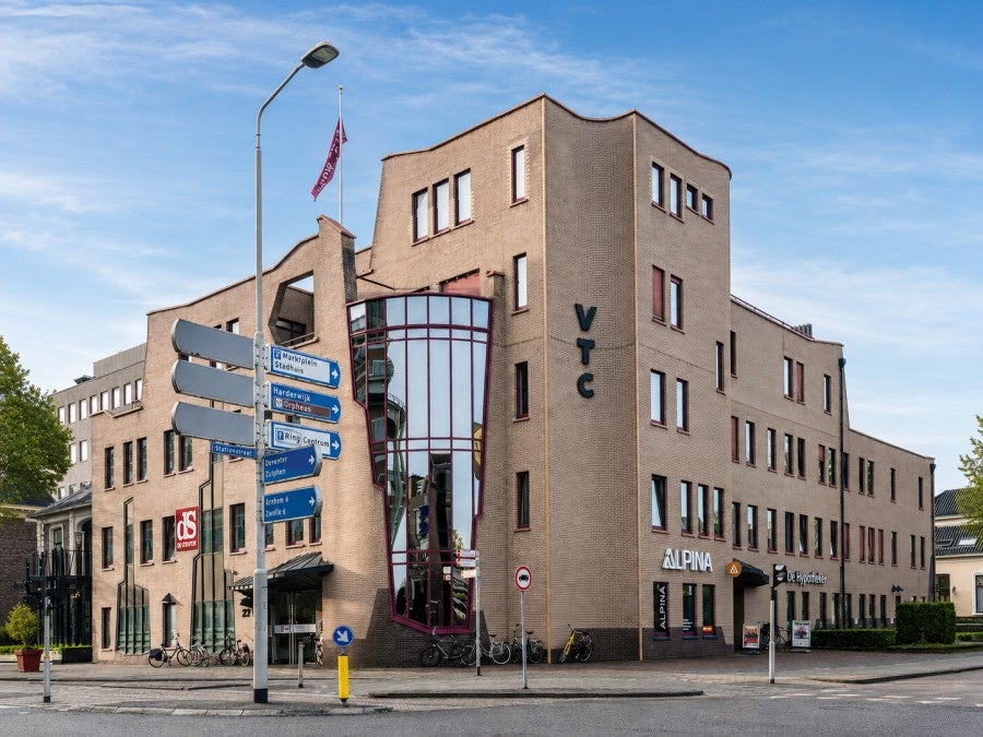 Appartement Deventerstraat in Apeldoorn