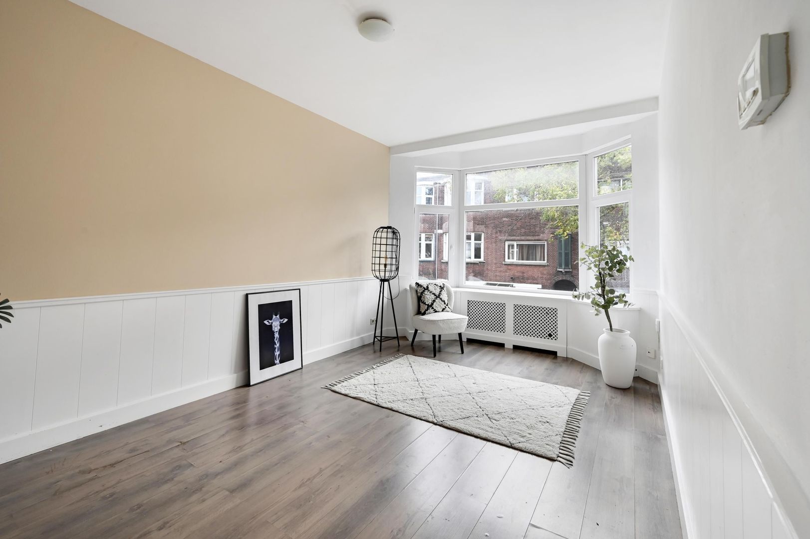 Appartement Hulshorststraat 285 in Den Haag