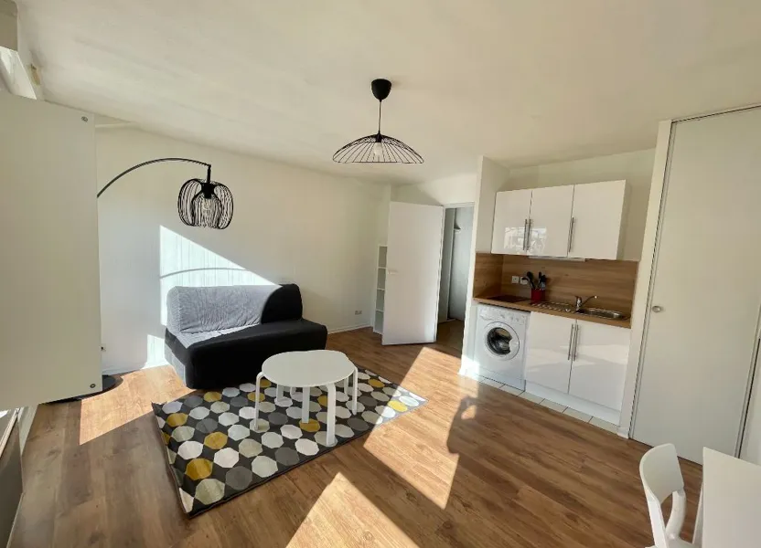 Appartement Rue Léon Ungemach à Schiltigheim