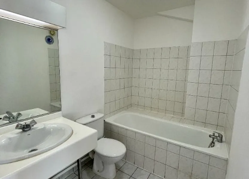 Appartement Rue Léon Ungemach à Schiltigheim
