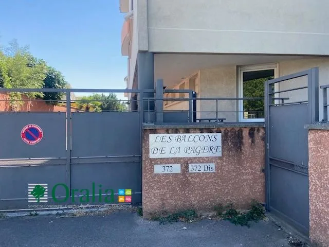 Appartement Route de Genas à Bron