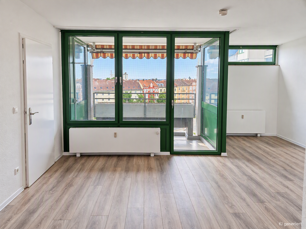 Wohnung Hainstraße in Nürnberg