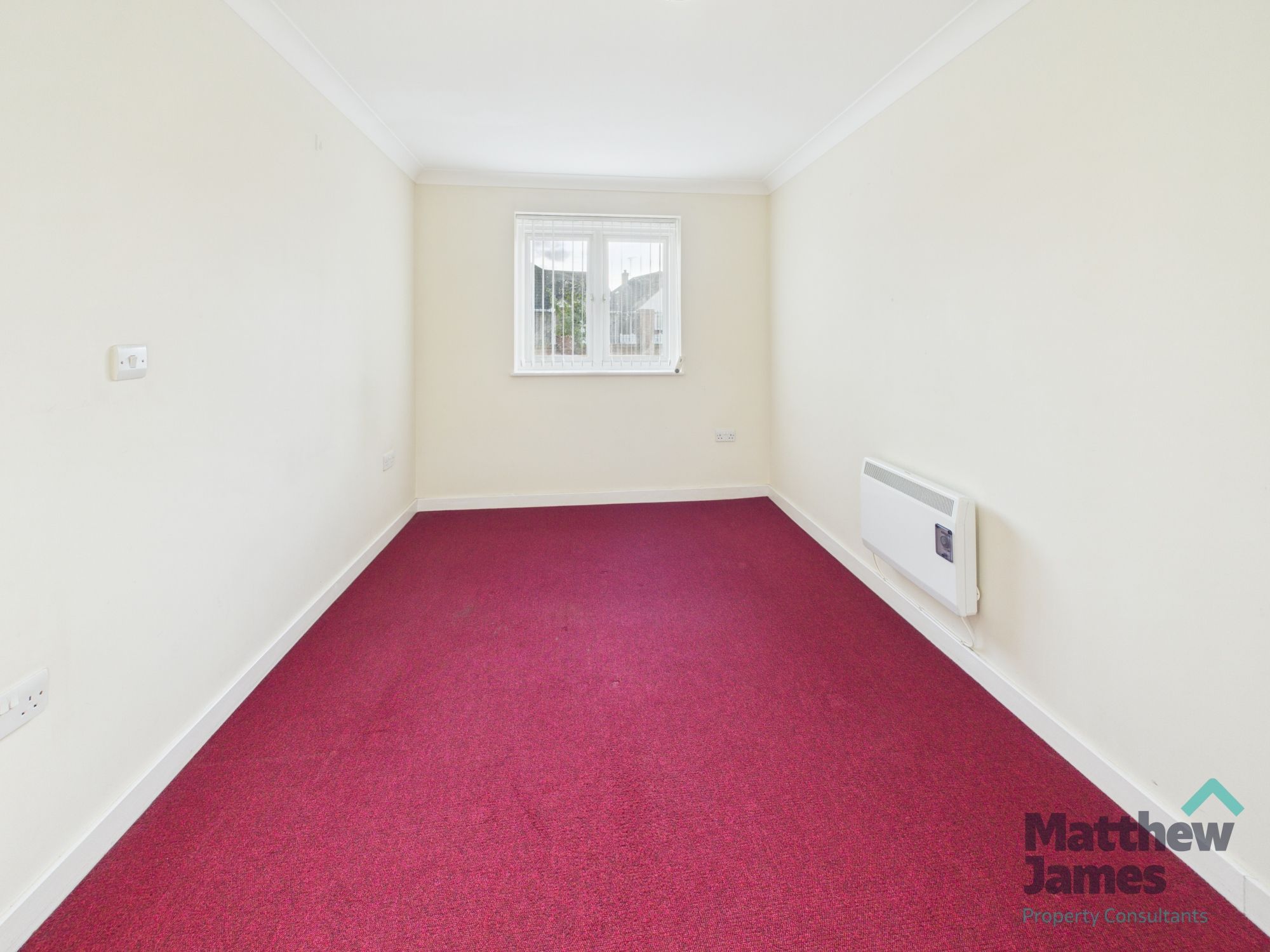 Flat Rosemary Crescent in Colchester